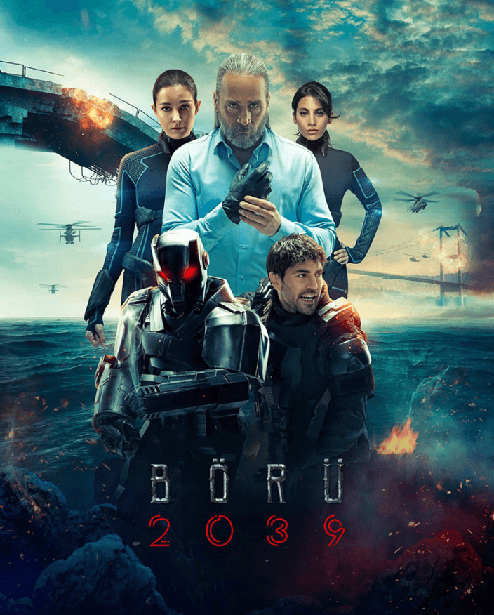 مسلسل الذئب 2039 الحلقة 2 مترجمة اون لاين