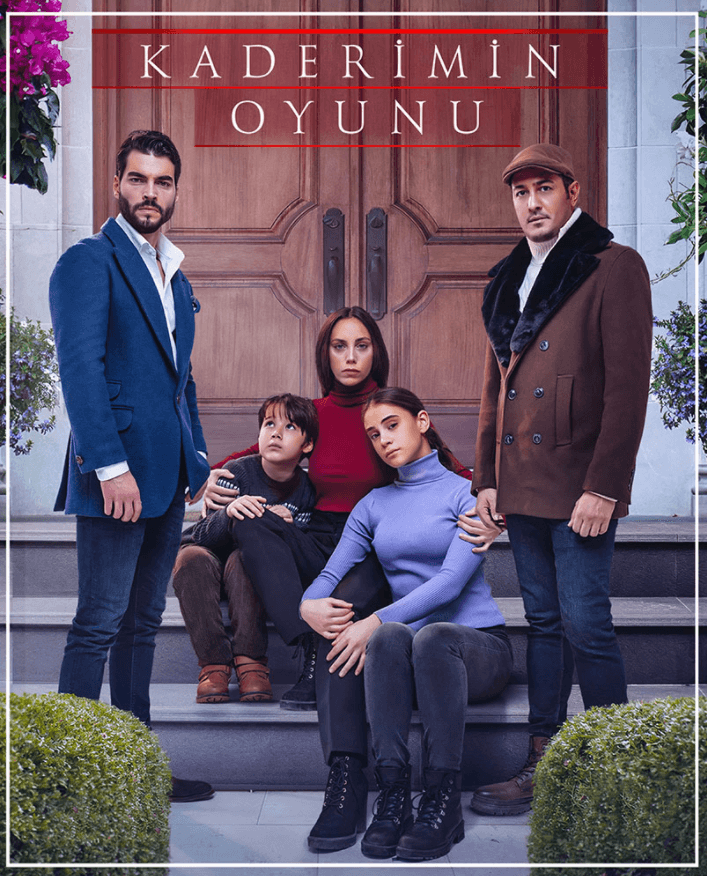 مسلسل لعبة قدري الحلقة 6 مترجمة اون لاين