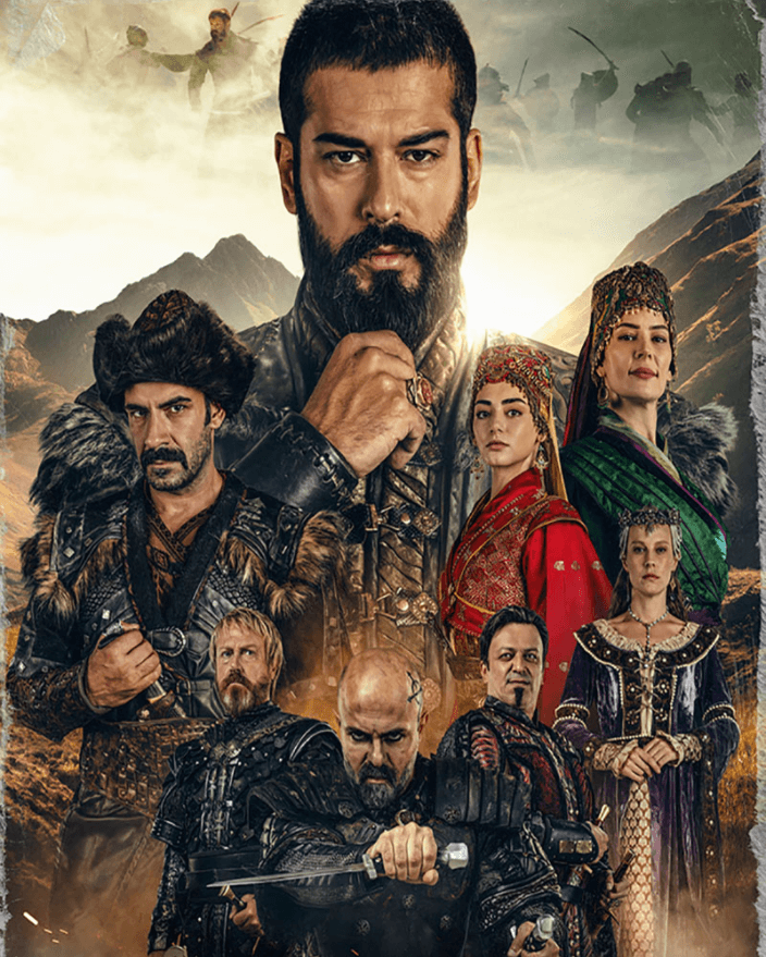 مسلسل المؤسس عثمان الموسم الثالث الحلقة 34 مترجمة اون لاين