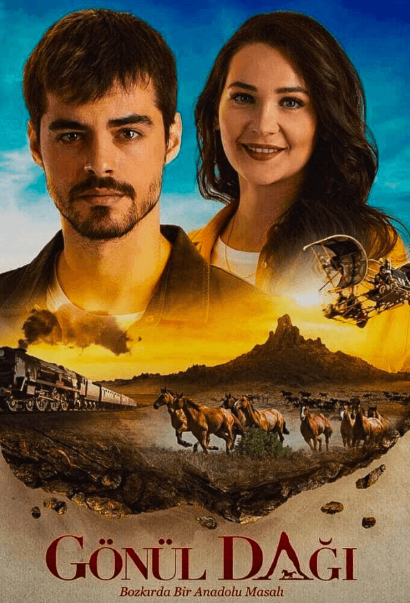 مسلسل جبل جونول الحلقة 221 مترجمة