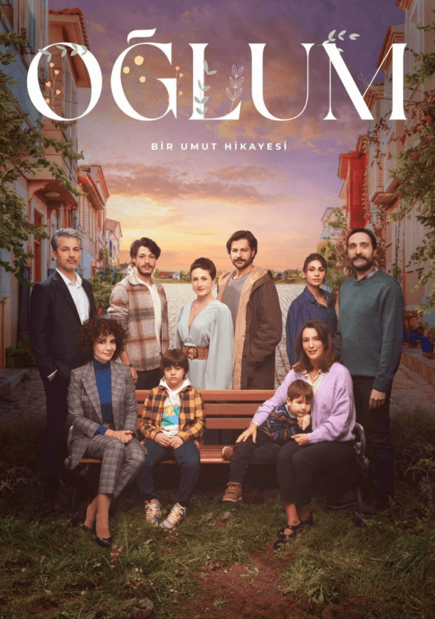مسلسل ابني الحلقة 9 مترجمة اون لاين