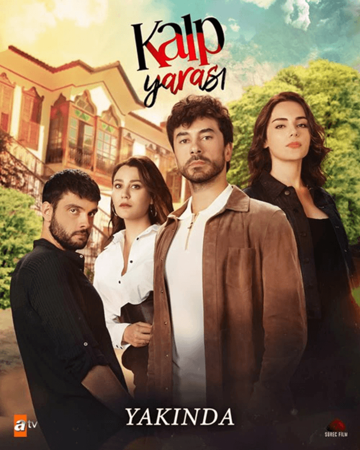 مسلسل جرح القلب الحلقة 29 التاسعة والعشرون مترجمة اون لاين