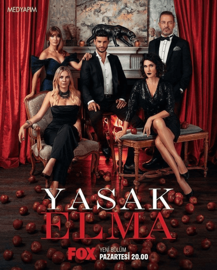 مسلسل التفاح الحرام الموسم الخامس الحلقة 36 مترجمة اون لاين