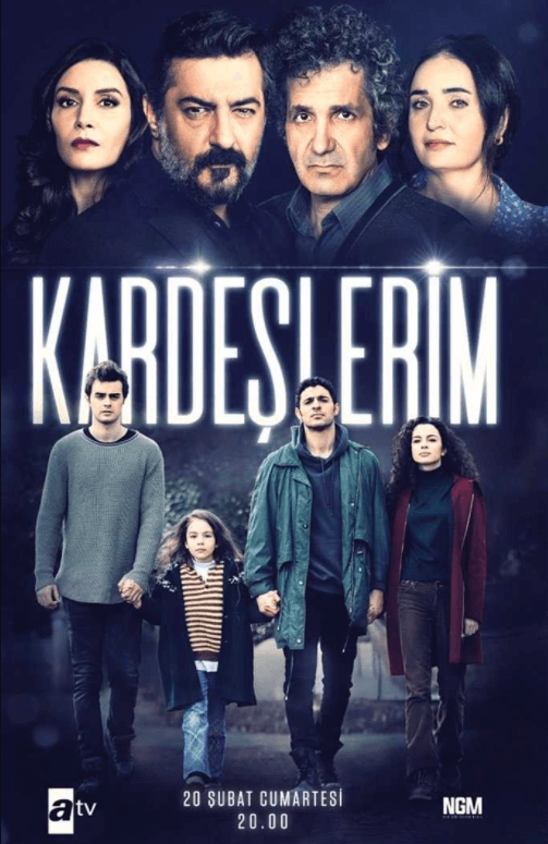 مسلسل اخوتي الحلقة 133 مترجمة اون لاين