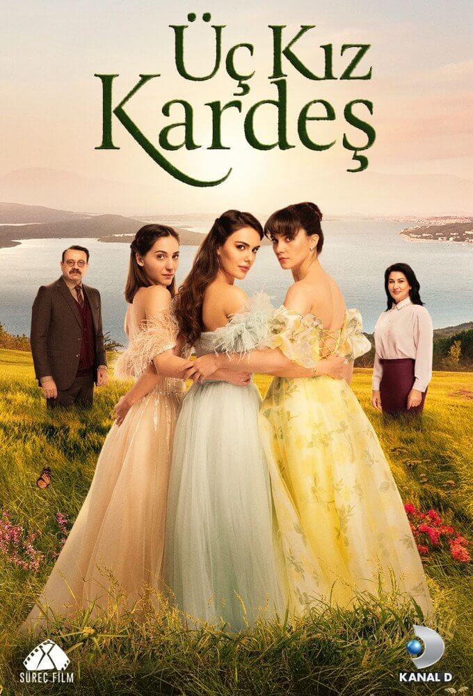 مسلسل ثلاث اخوات الحلقة 62 مترجمة اون لاين