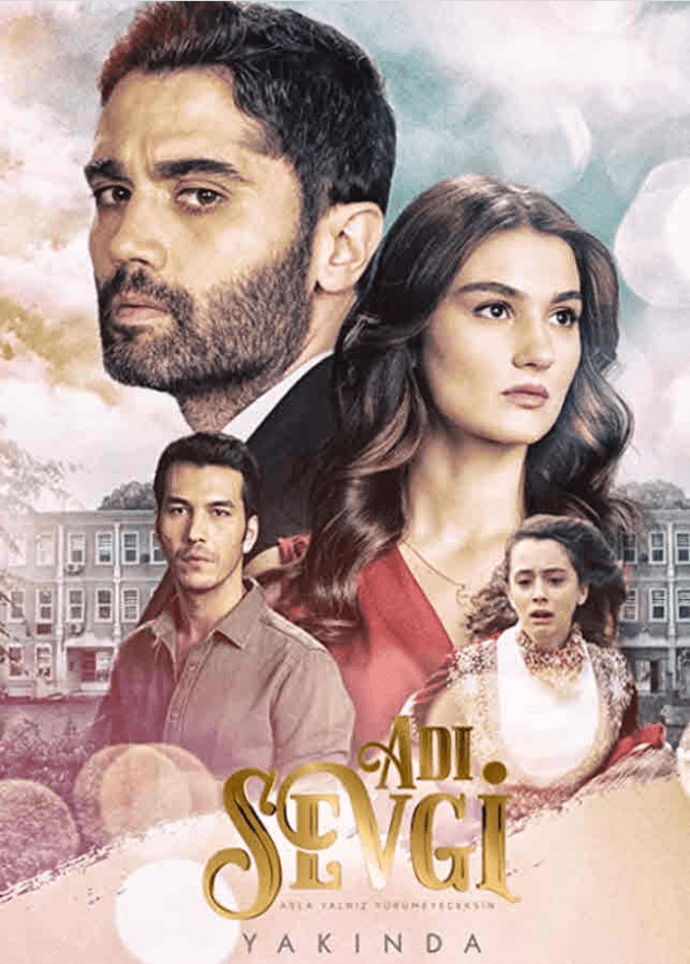 مسلسل اسمه حب الحلقة 4 مترجمة اون لاين