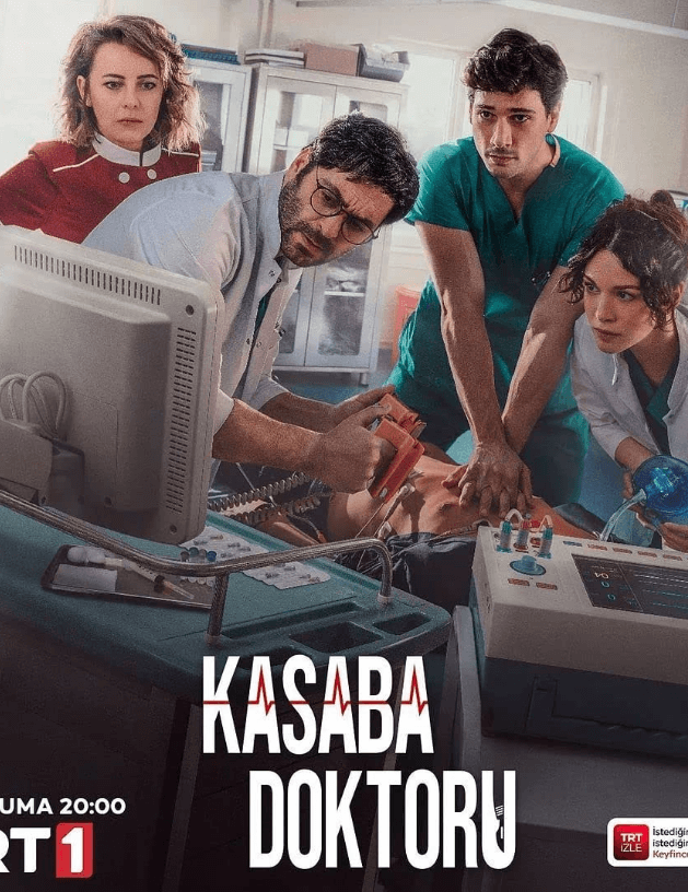 مسلسل طبيب البلدة الحلقة 8 مترجمة اون لاين