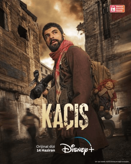 مسلسل الهروب الحلقة 9 مترجمة اون لاين