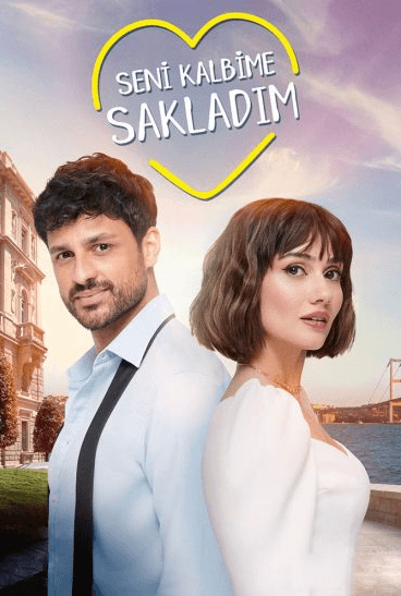 مسلسل اخفيتك في قلبي الحلقة 8 مترجمة اون لاين