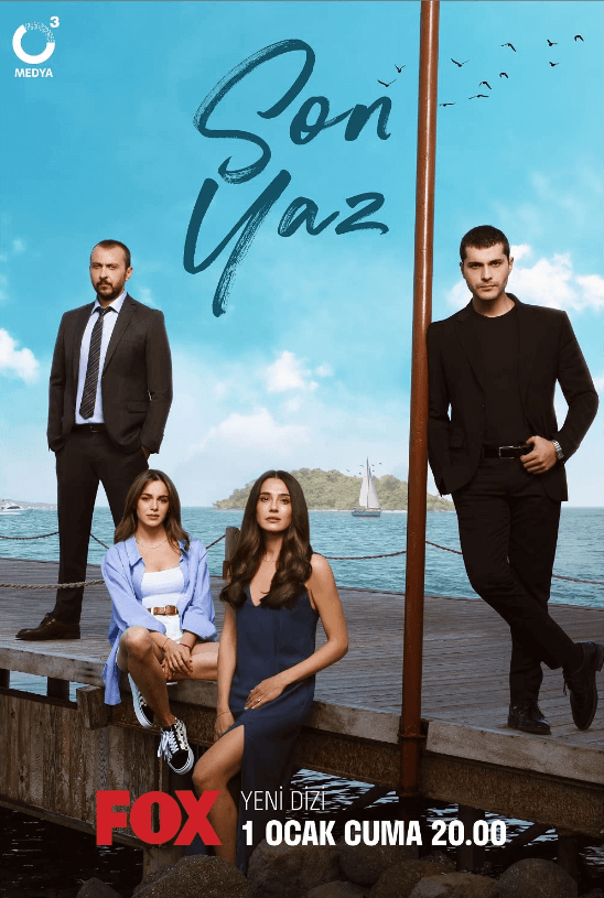 مسلسل الصيف الاخير الحلقة 26 والاخيرة مترجمة اون لاين