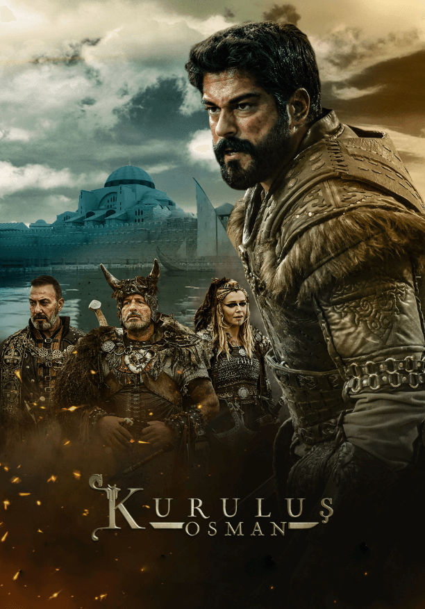 مسلسل المؤسس عثمان الموسم الرابع الحلقة 21 الحادية والعشرون مترجمة