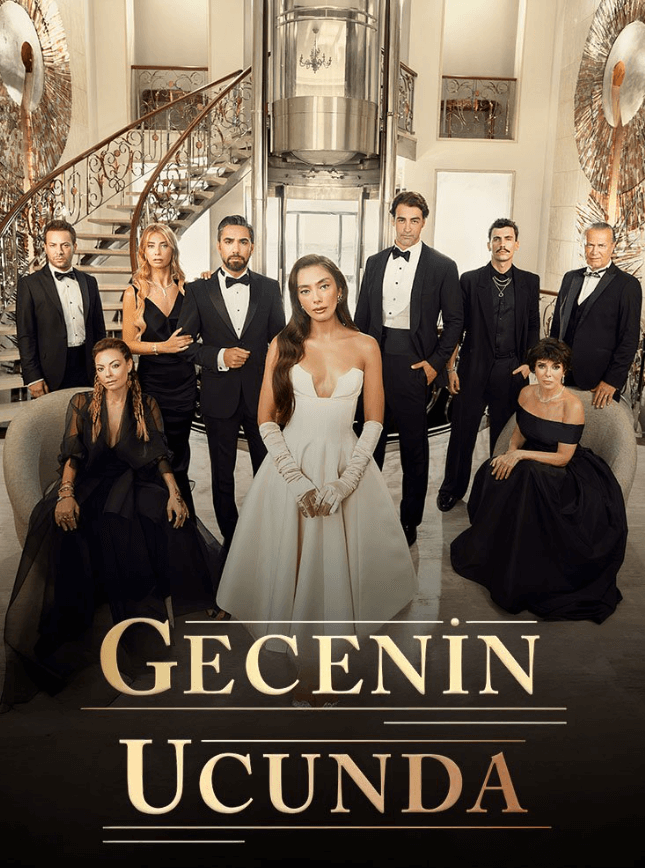 مسلسل على مشارف الليل الحلقة 27 السابعة والعشرون مترجمة اون لاين