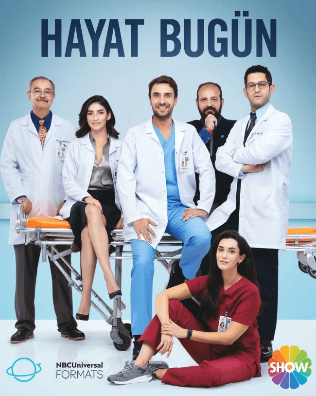 مسلسل حياة اليوم الحلقة 9 التاسعة مترجمة اون لاين