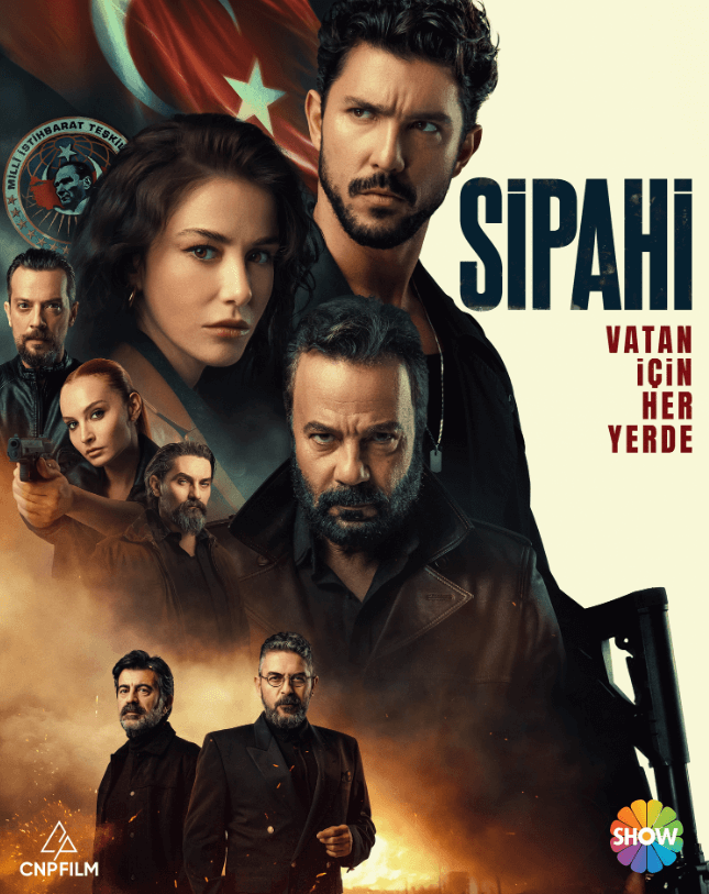 مسلسل سيباهي الحلقة 9 التاسعة مترجمة اون لاين