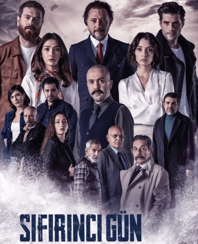 مسلسل يوم الصفر الحلقة 6 السادسة مترجمة اون لاين