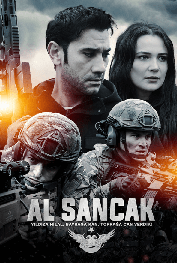 مسلسل الراية الحلقة 20 العشرون مترجمة اون لاين