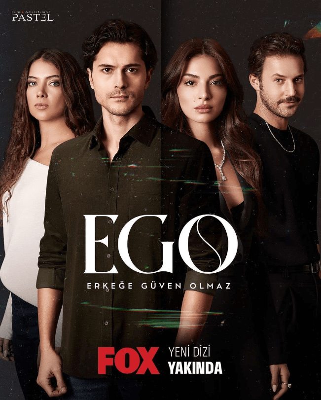 مسلسل الغرور الحلقة 14 الرابعة عشر مترجمة اون لاين