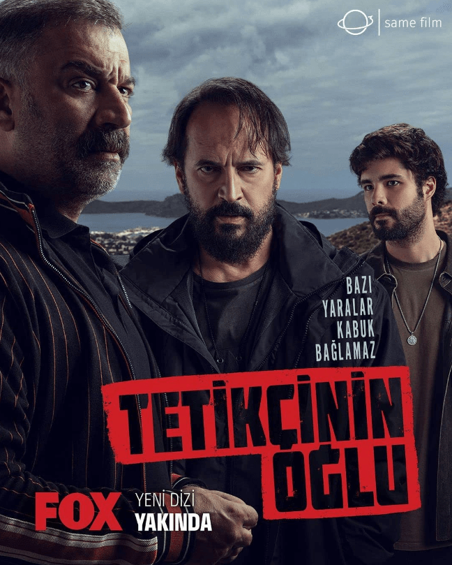 مسلسل ابن القناص الحلقة 8 الثامنة مترجمة اون لاين
