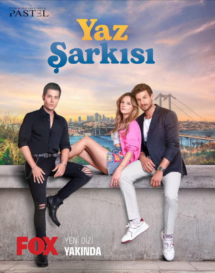 مسلسل اغنية الصيف الحلقة 9 التاسعة مترجمة اون لاين