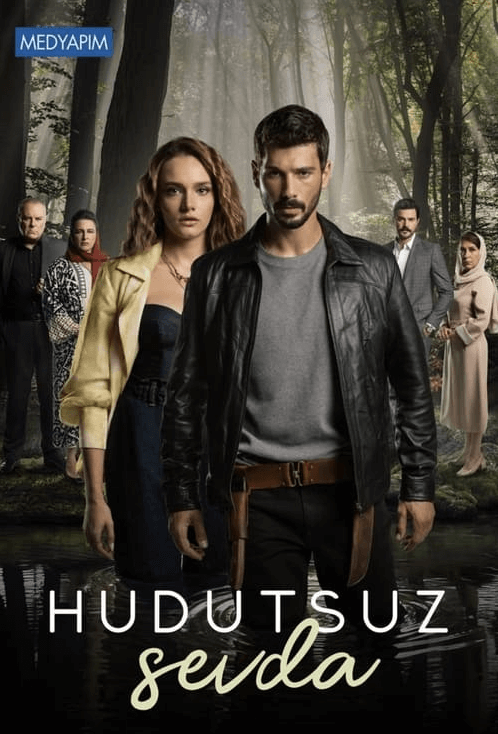 مسلسل حب بلا حدود الحلقة 34 الرابعة الثلاثون مترجمة اون لاين
