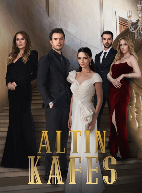 مسلسل القفص الذهبي الحلقة 5 الخامسة مترجمة اون لاين