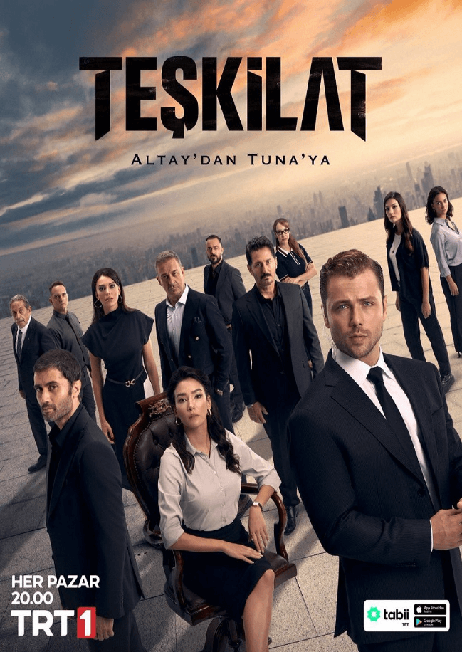 مسلسل المنظمة الحلقة 188 مترجمة