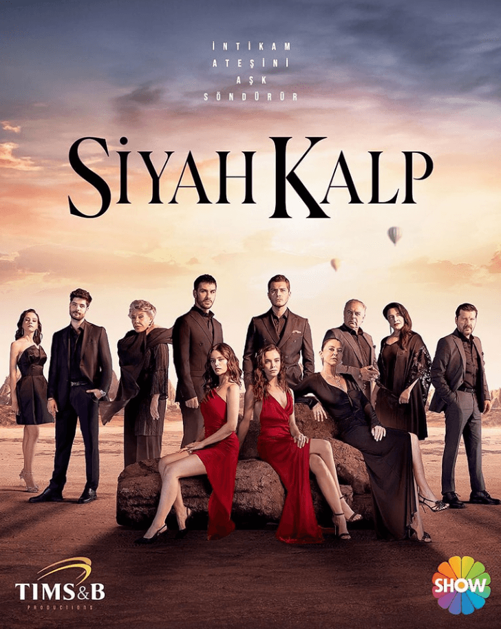 مسلسل قلب اسود الحلقة 2 الثانية مترجمة اون لاين