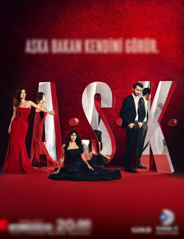 مسلسل العشق الحلقة 13 الثالثة عشر مترجمة اون لاين