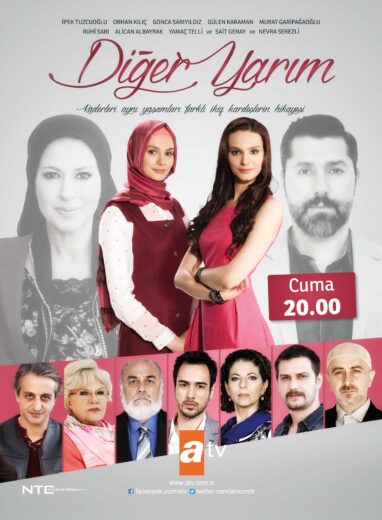 مسلسل نصفي الاخر الحلقة 23 الثالثة والعشرون مترجمة اون لاين