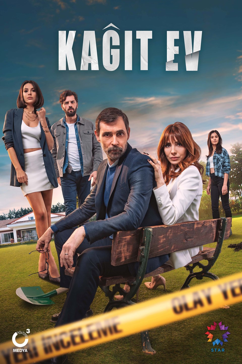مسلسل بيت من ورق الحلقة 8 الثامنة مترجمة اون لاين