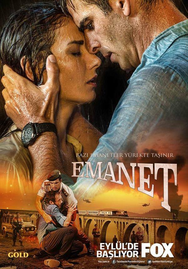 مسلسل الأمانة الحلقة 13 الثالثة عشر مترجمة اون لاين