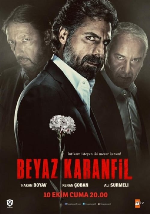 مسلسل القرنفل الابيض الحلقة 6 السادسة مترجمة اون لاين