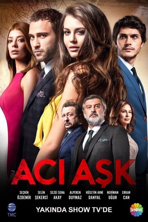 مسلسل العشق المر الحلقة 13 الثالثة عشر مترجمة اون لاين