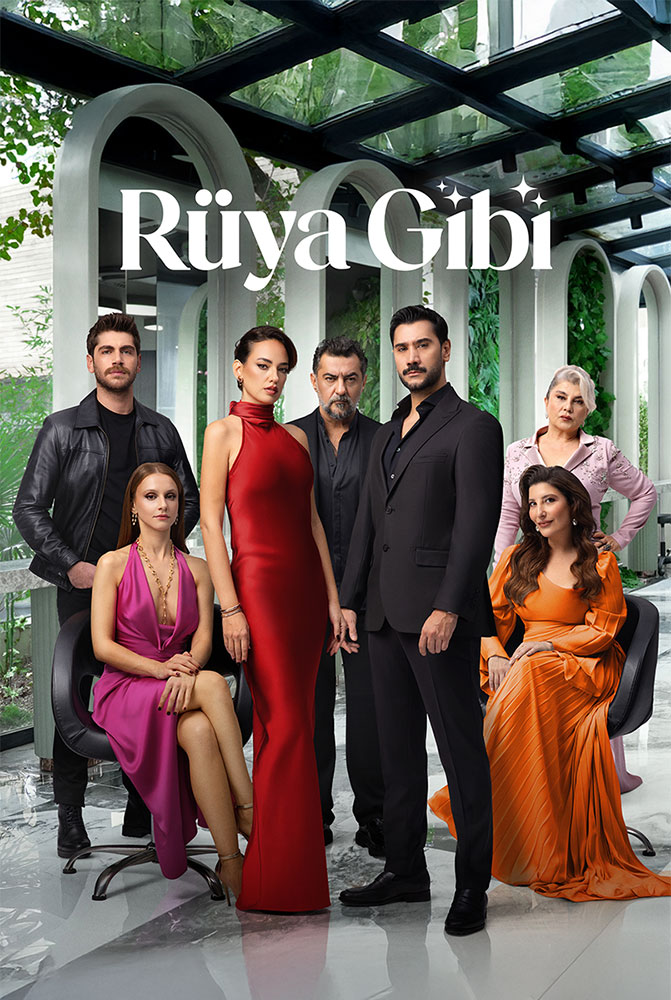 مسلسل مثل الحلم الحلقة 13 الثالثة عشر مترجمة اون لاين