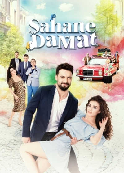 مسلسل العريس الرائع الحلقة 8 الثامنة مترجمة اون لاين