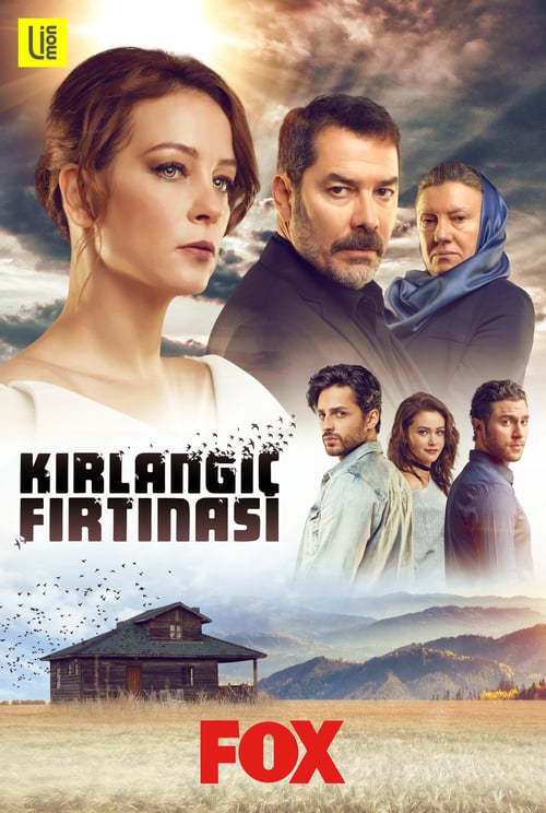 مسلسل عاصفة السنونو الحلقة 7 السابعة مترجمة اون لاين