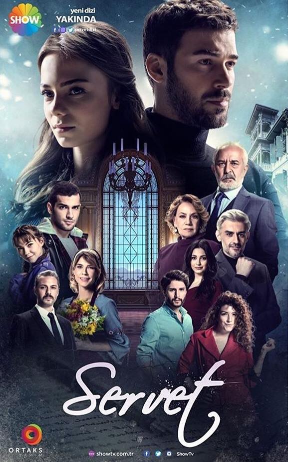 مسلسل الثروة الحلقة 4 الرابعة مترجمة اون لاين