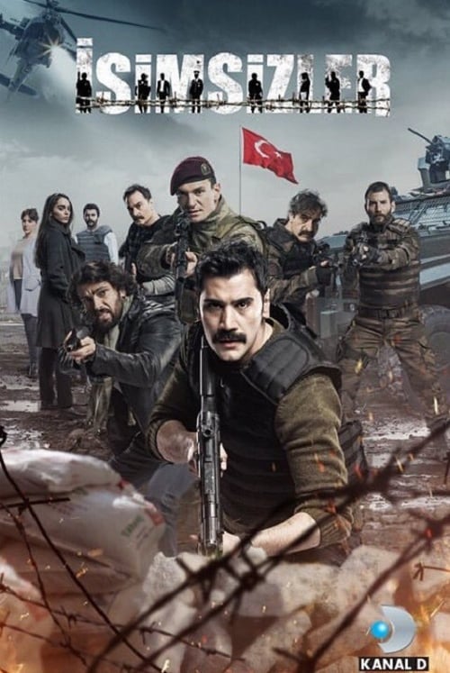 مسلسل المجهولون الحلقة 27 السابعة والعشرون مترجمة اون لاين