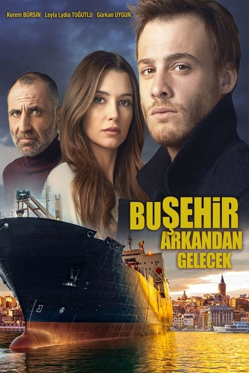 مسلسل هذه المدينة ستلاحقك الحلقة 20 العشرون مترجمة اون لاين