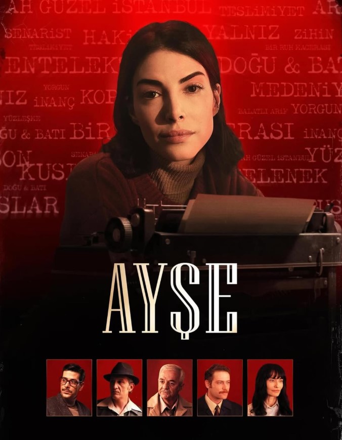 مسلسل عائشة الحلقة 10 العاشرة مترجمة
