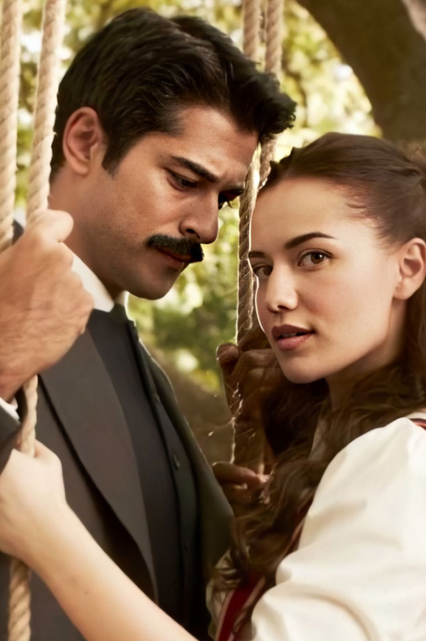 مسلسل طائر النمنمة الحلقة 30 الثلاثون والاخيرة مترجمة