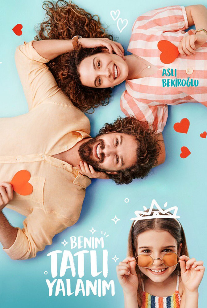 مسلسل كذبتي الحلوة الحلقة 28 الثامنة والعشرون والاخيرة مترجمة