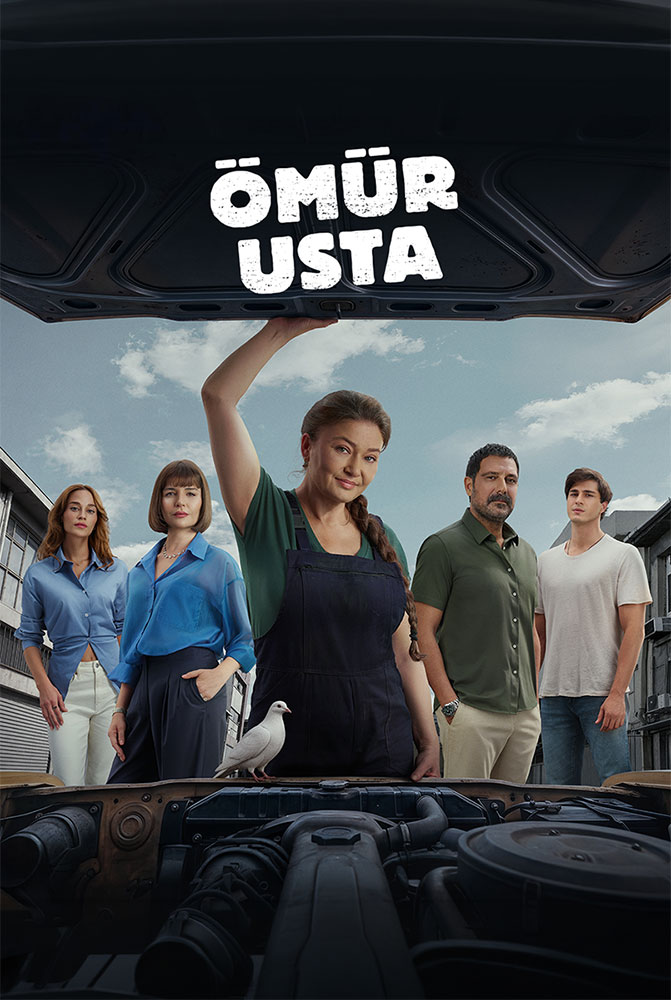 مسلسل المعلم اومور الحلقة 3 الثالثة مترجمة
