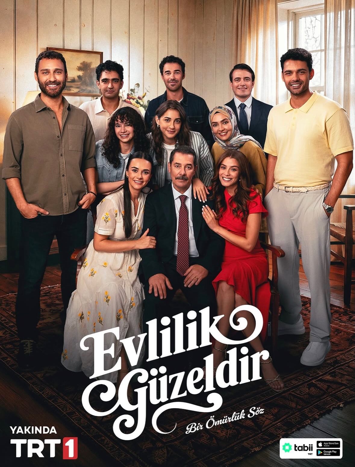 مسلسل الزواج جميل الحلقة 6 السادسة مترجمة