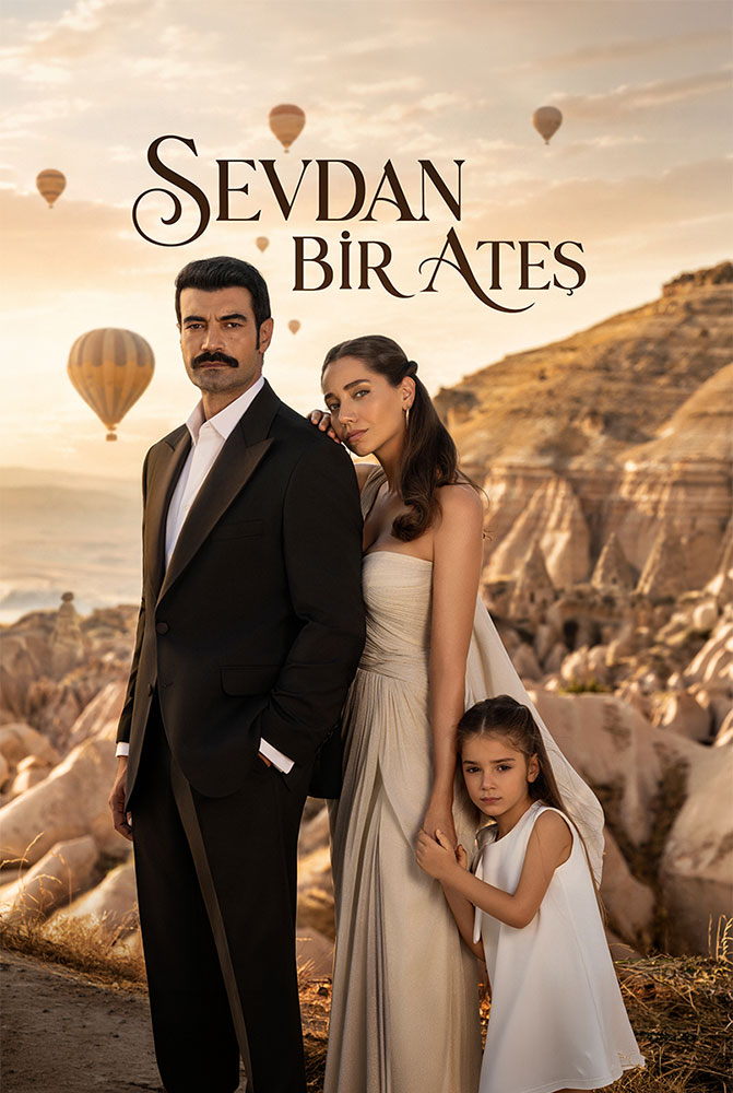 مسلسل حبك نار الحلقة 6 السادسة مترجمة